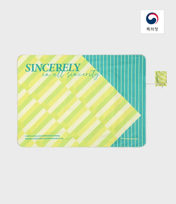 인마이백 경량 피크닉매트