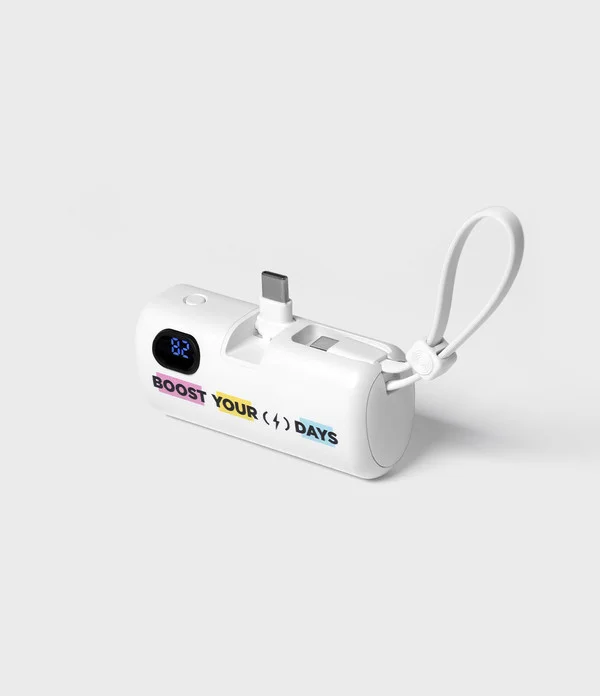 퀵차지 도킹형 보조배터리 22.5W