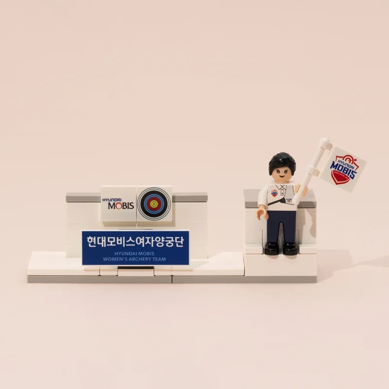 브릭 메모&캘린더 스탠드 2.0