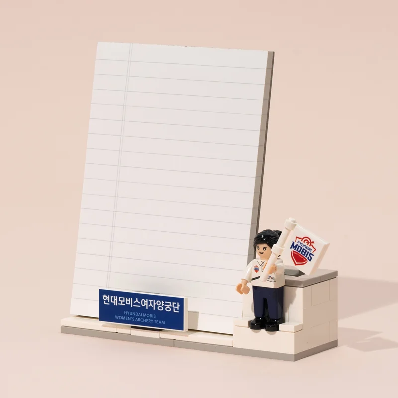브릭 메모&캘린더 스탠드 2.0