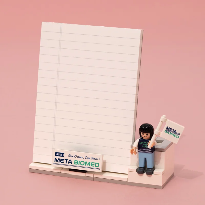브릭 메모&캘린더 스탠드 2.0