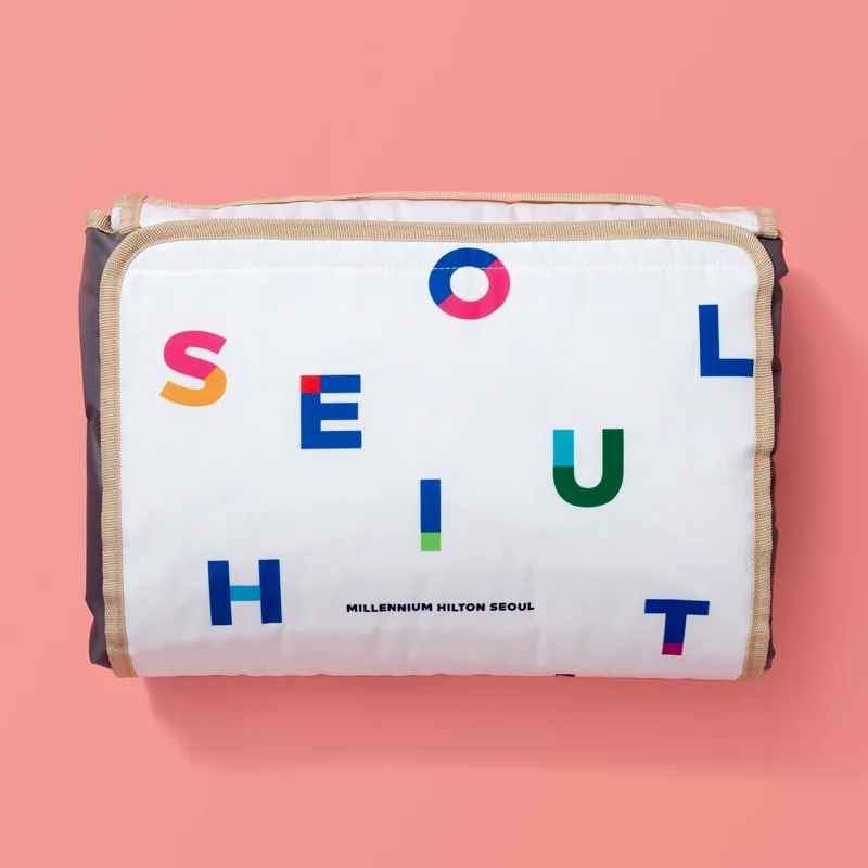 클라우드 피크닉 매트