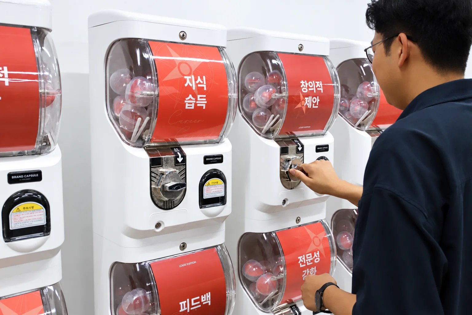 루이비통코리아 브랜드에그 성장 워크샵데이