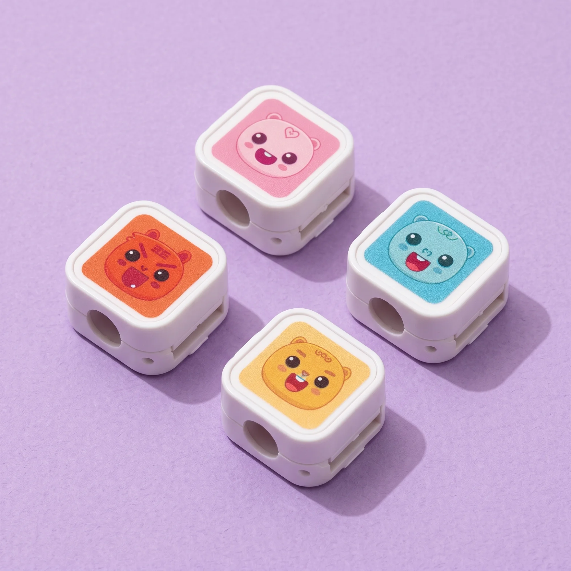 아이콘 케이블홀더 세트