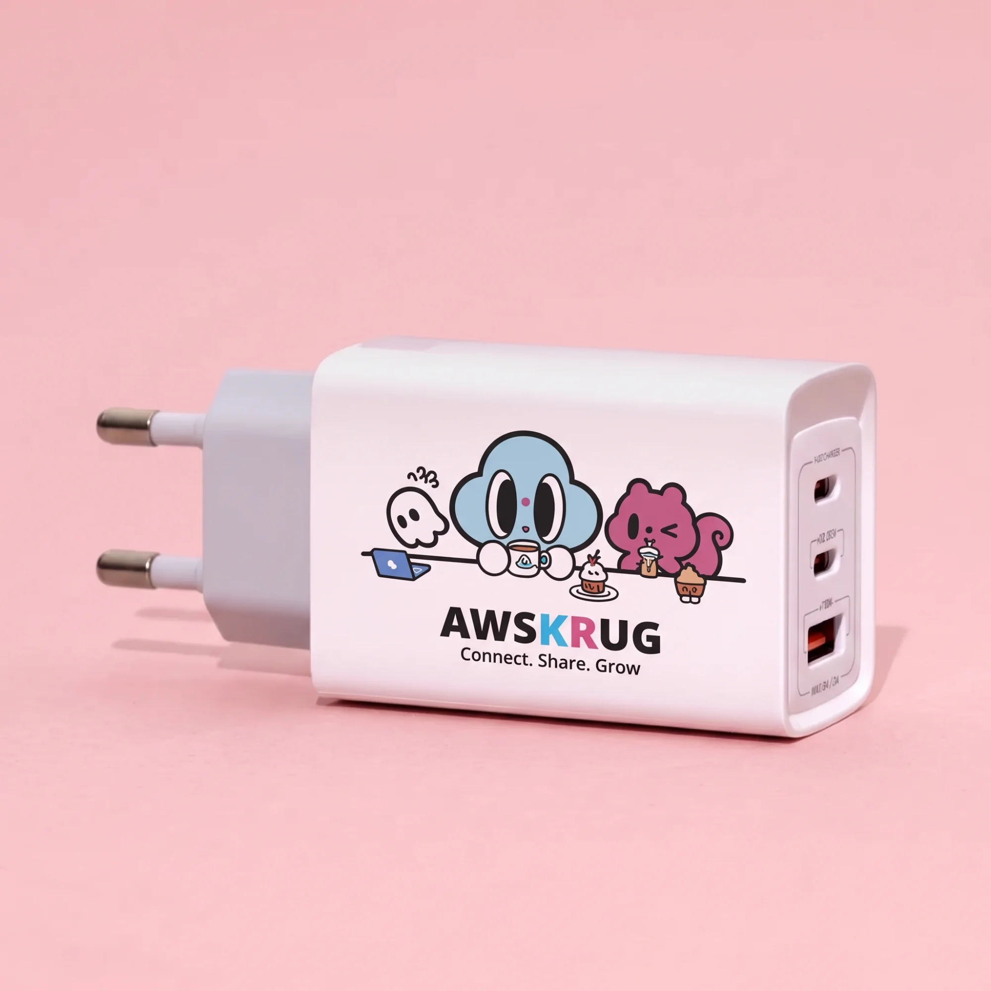 파워업 PD 충전기 65W
