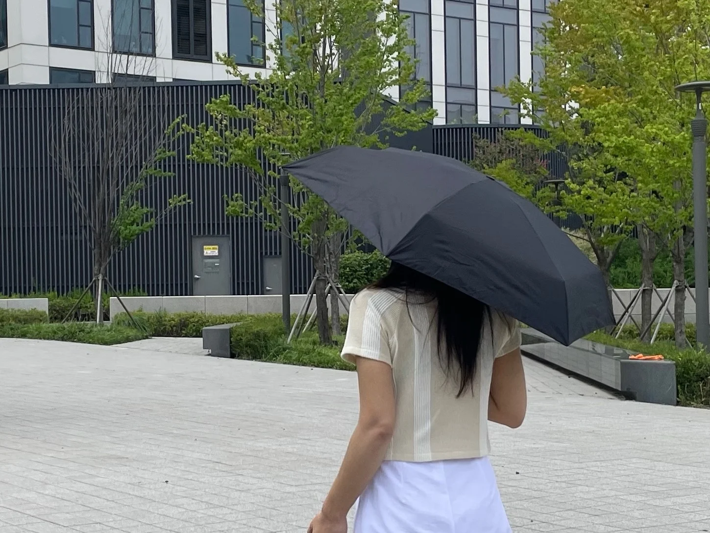 올웨이즈 미니 양우산