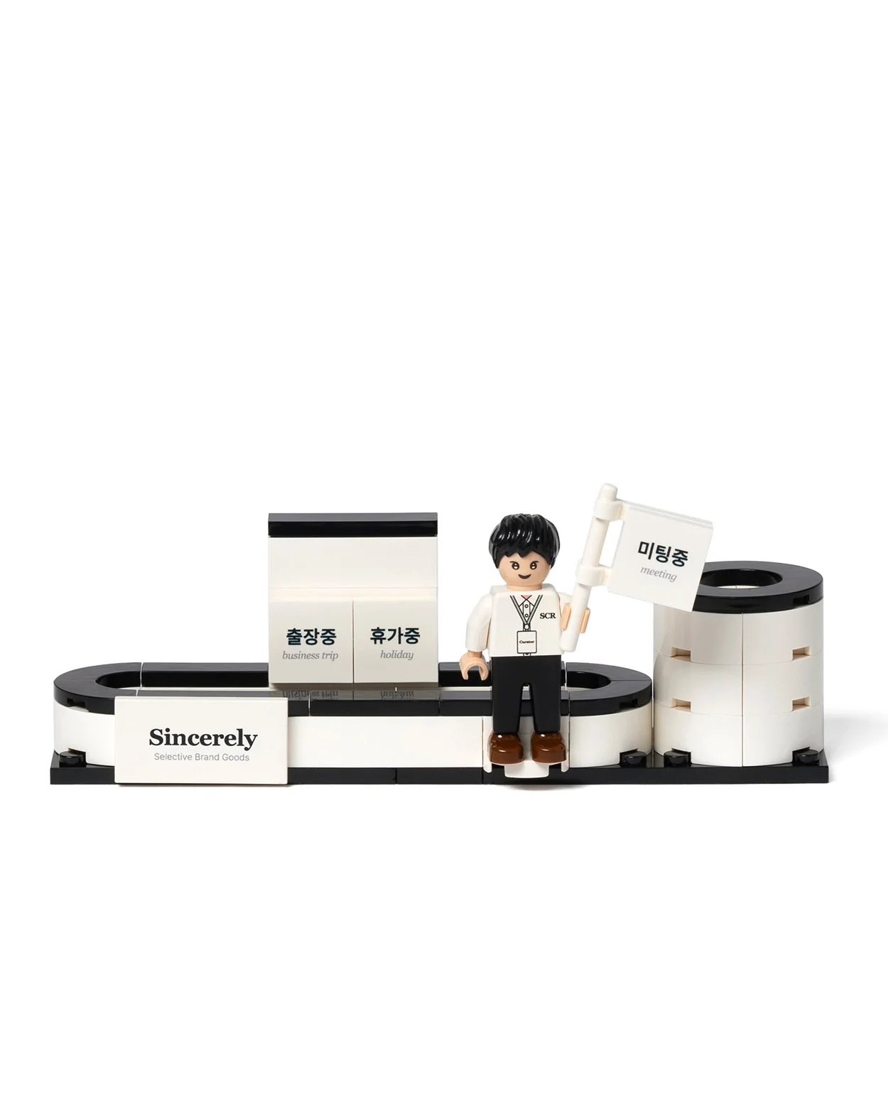 브릭 메모&캘린더 스탠드 2.0