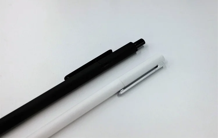 올 블랙 펜