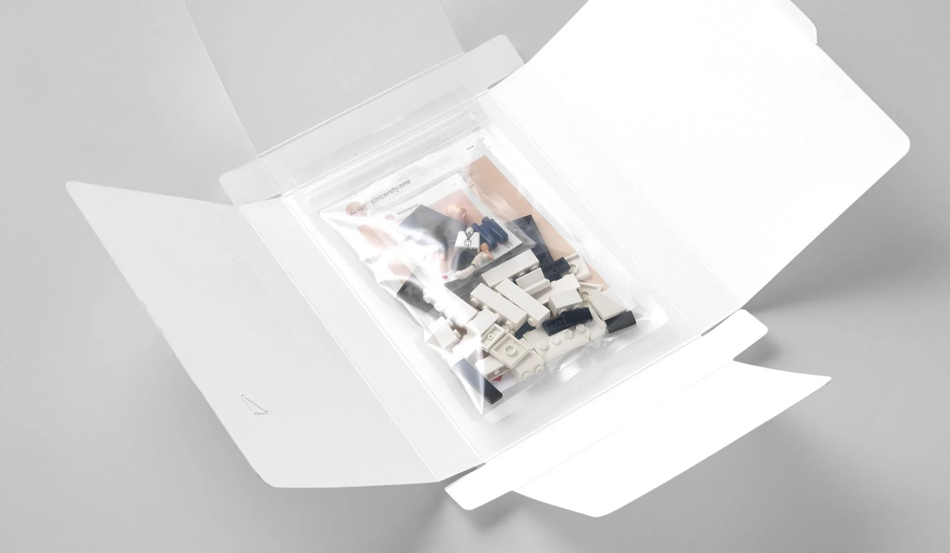 카드트레이 피규어 세트