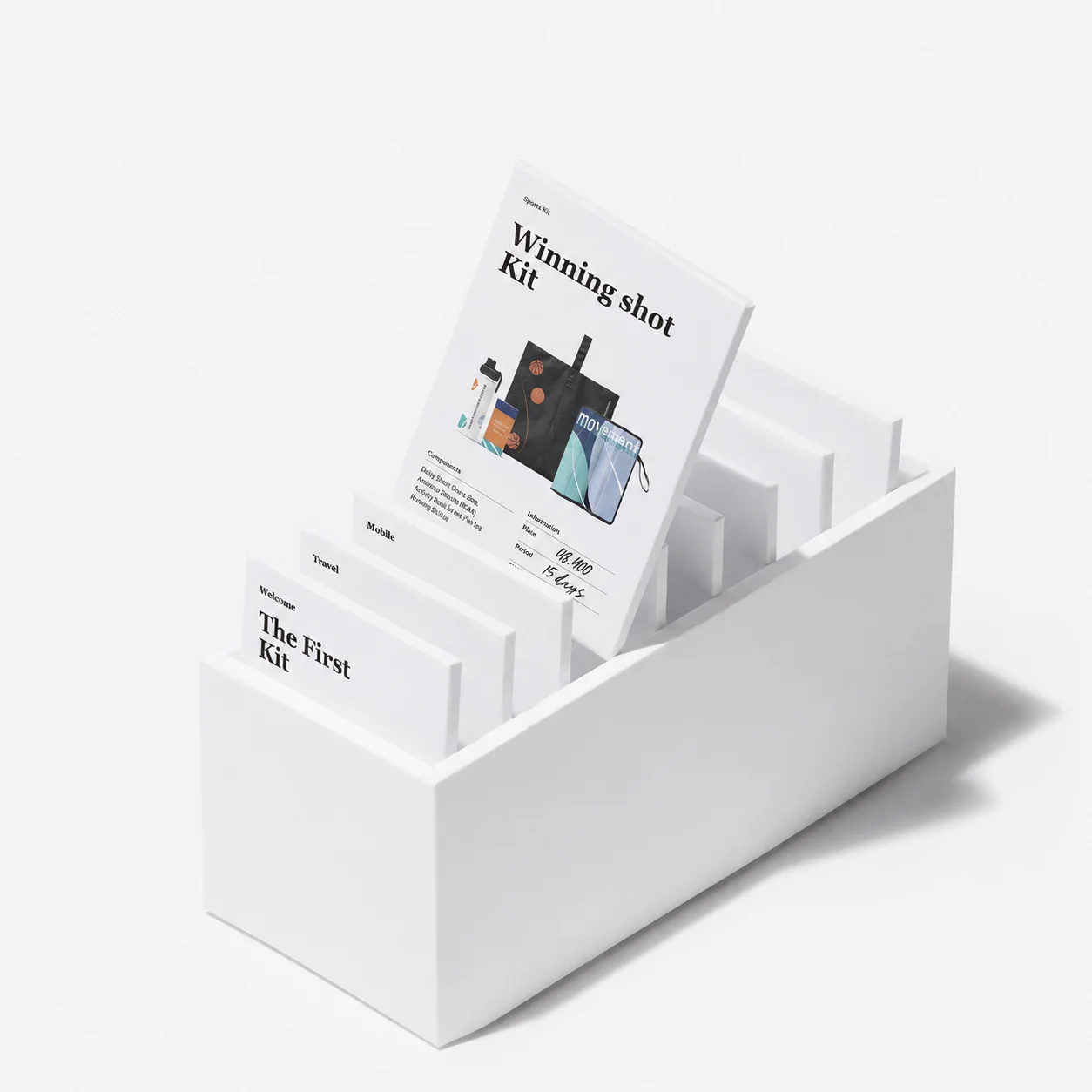 Kit Finder
